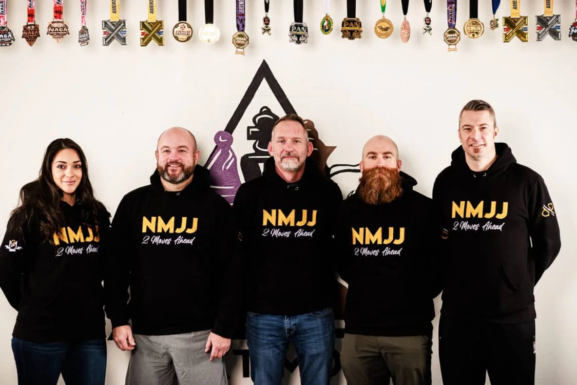 Next Move Jiu Jitsu facility image
