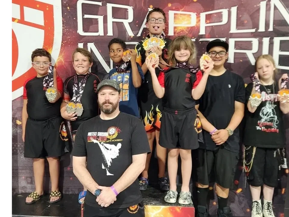 Phoenix Martial Arts Academy facility image
