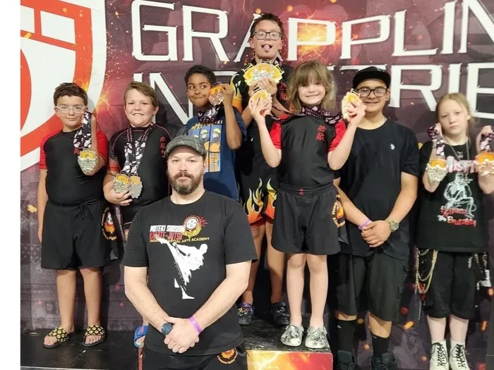 Phoenix Martial Arts Academy facility image