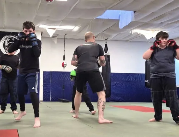 Pure Mma & Boxing facility image