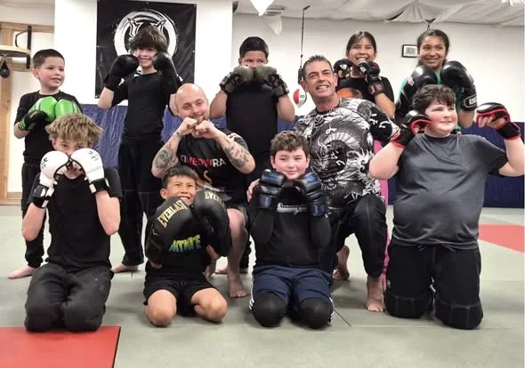 Pure Mma & Boxing facility image