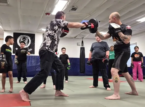 Pure Mma & Boxing facility image