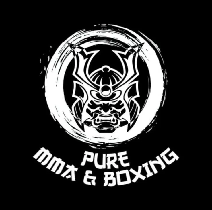 Pure Mma & Boxing academy logo