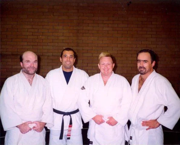 San Juan Brazilian Jiu Jitsu facility image