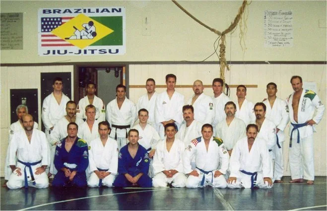 San Juan Brazilian Jiu Jitsu facility image
