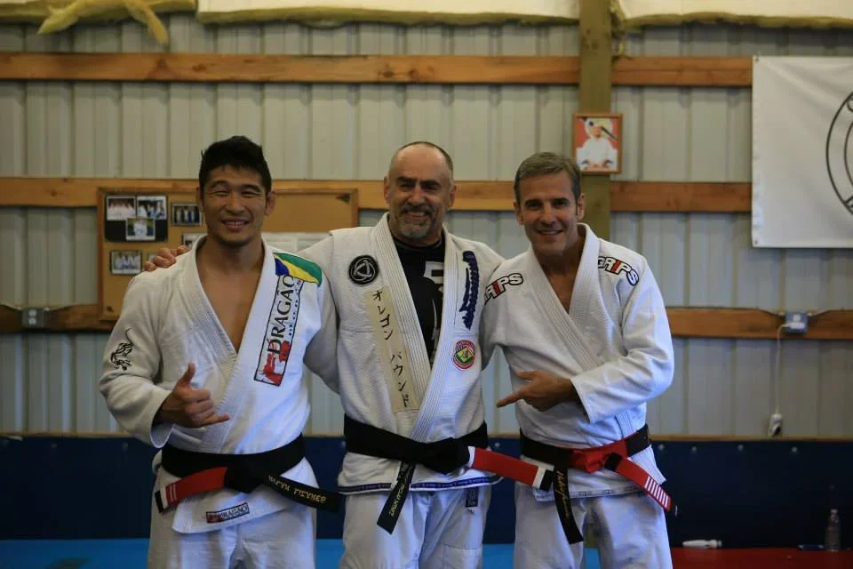 San Juan Brazilian Jiu Jitsu facility image