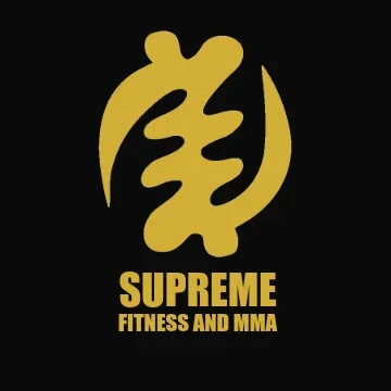 Supreme Fitness and MMA academy logo