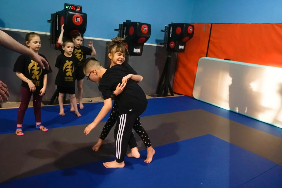 Supreme Fitness and MMA facility image