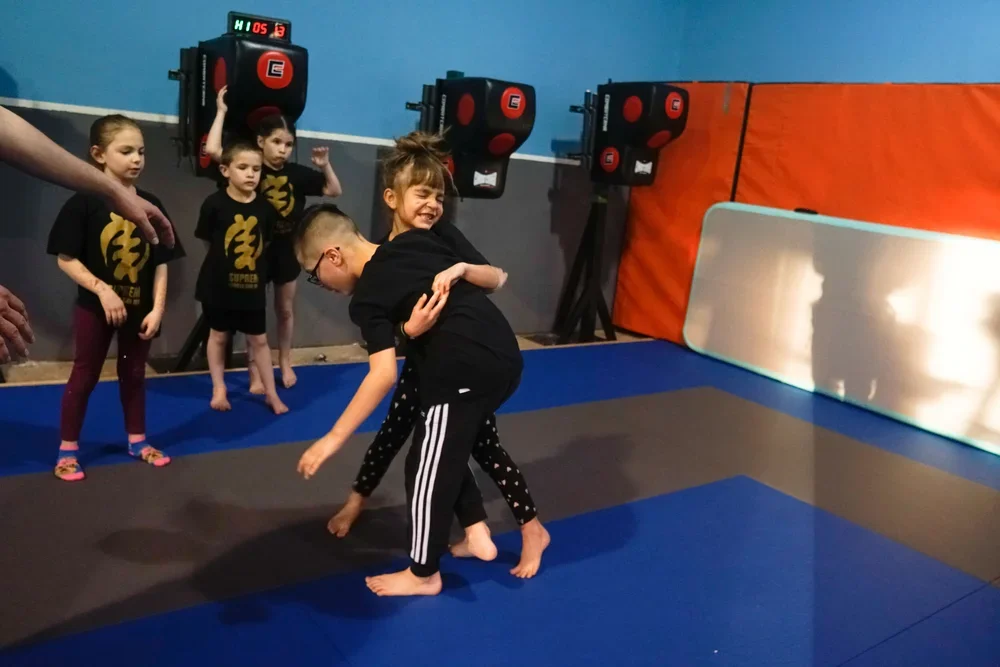 Supreme Fitness and MMA facility image