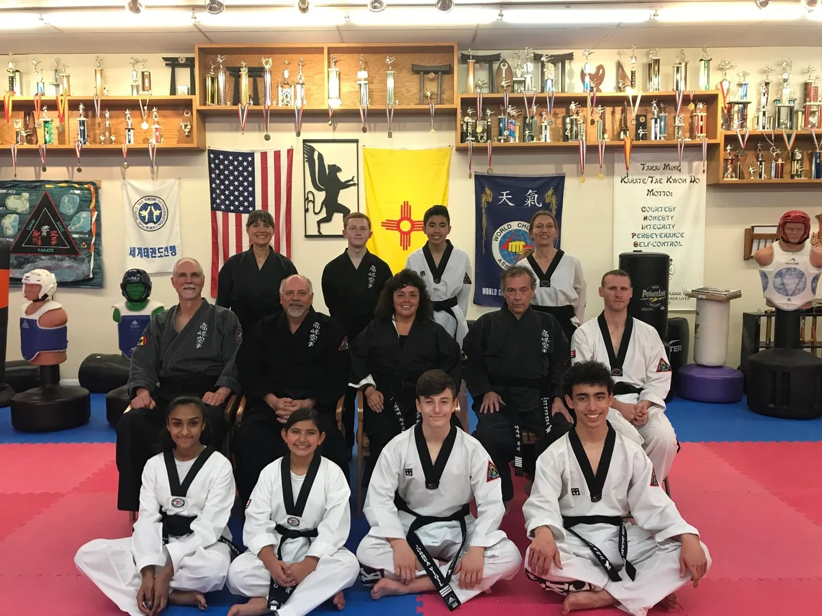 Takai Mine Karate facility image