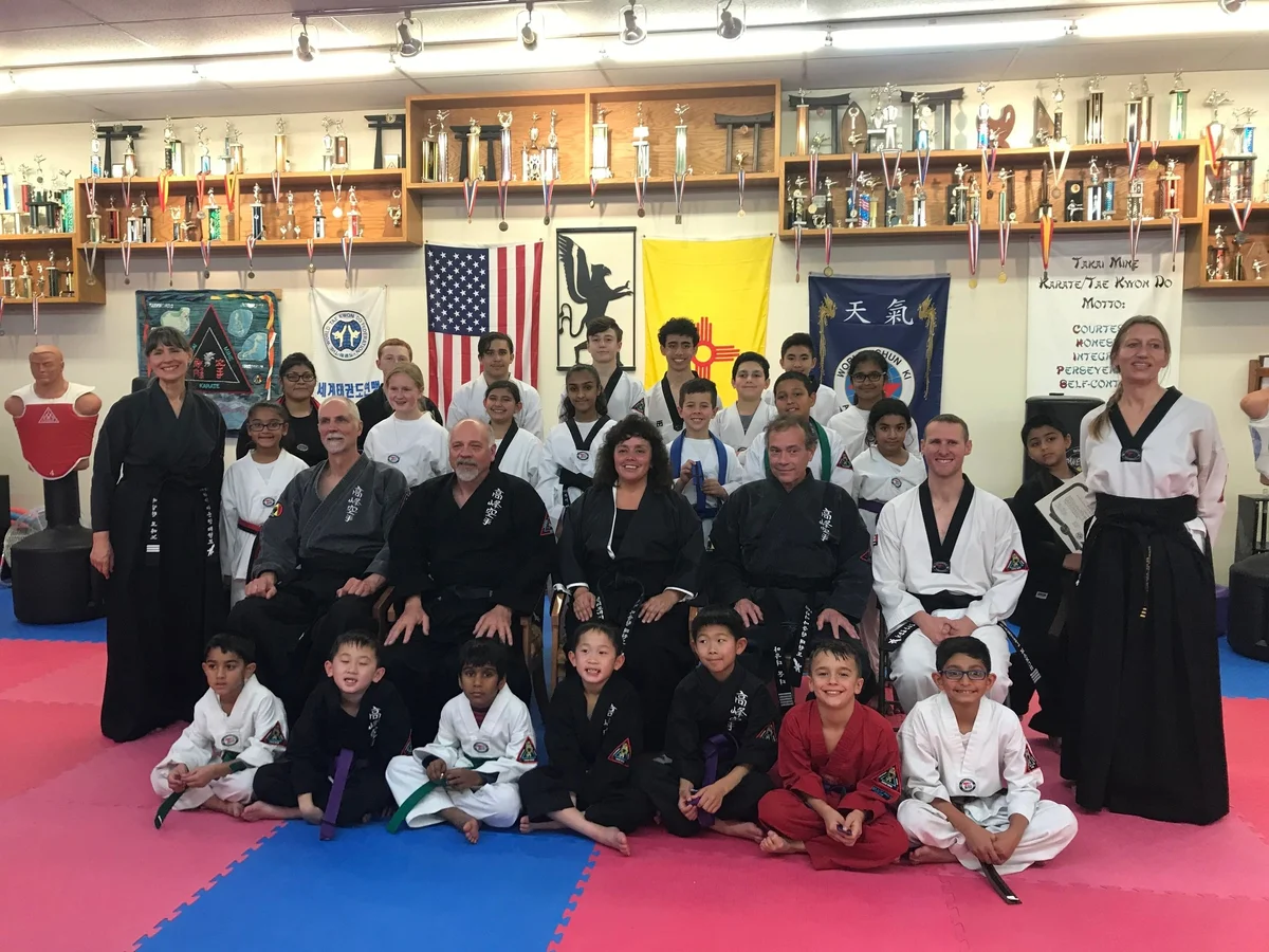 Takai Mine Karate facility image