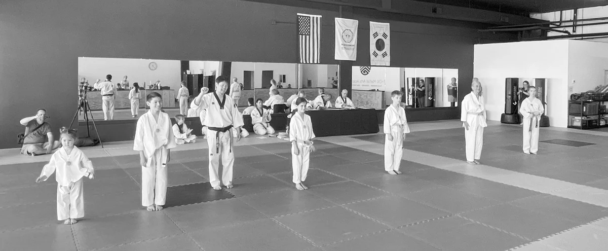 TriDō Martial Arts Academy facility image