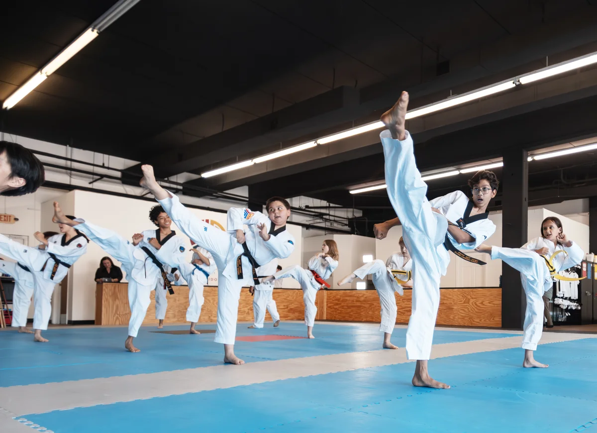 TriDō Martial Arts Academy facility image