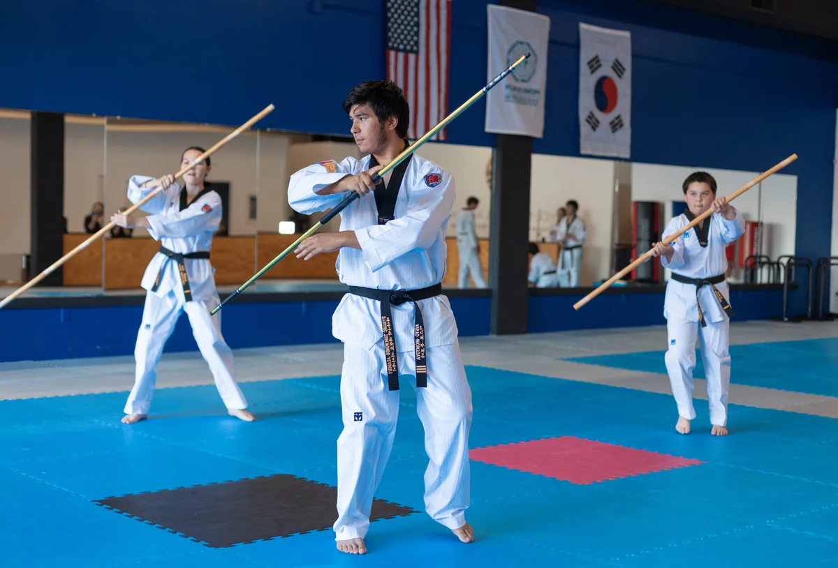 TriDō Martial Arts Academy facility image