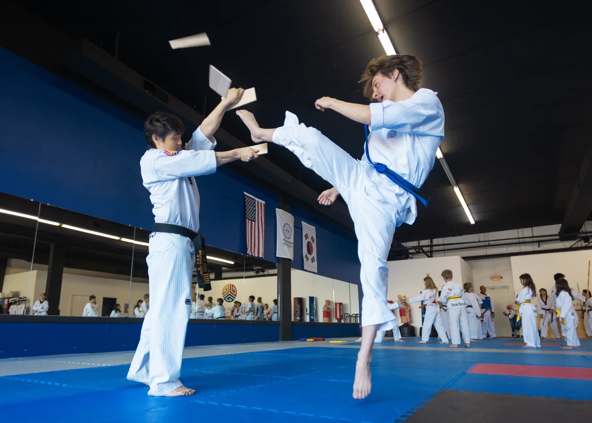 TriDō Martial Arts Academy facility image