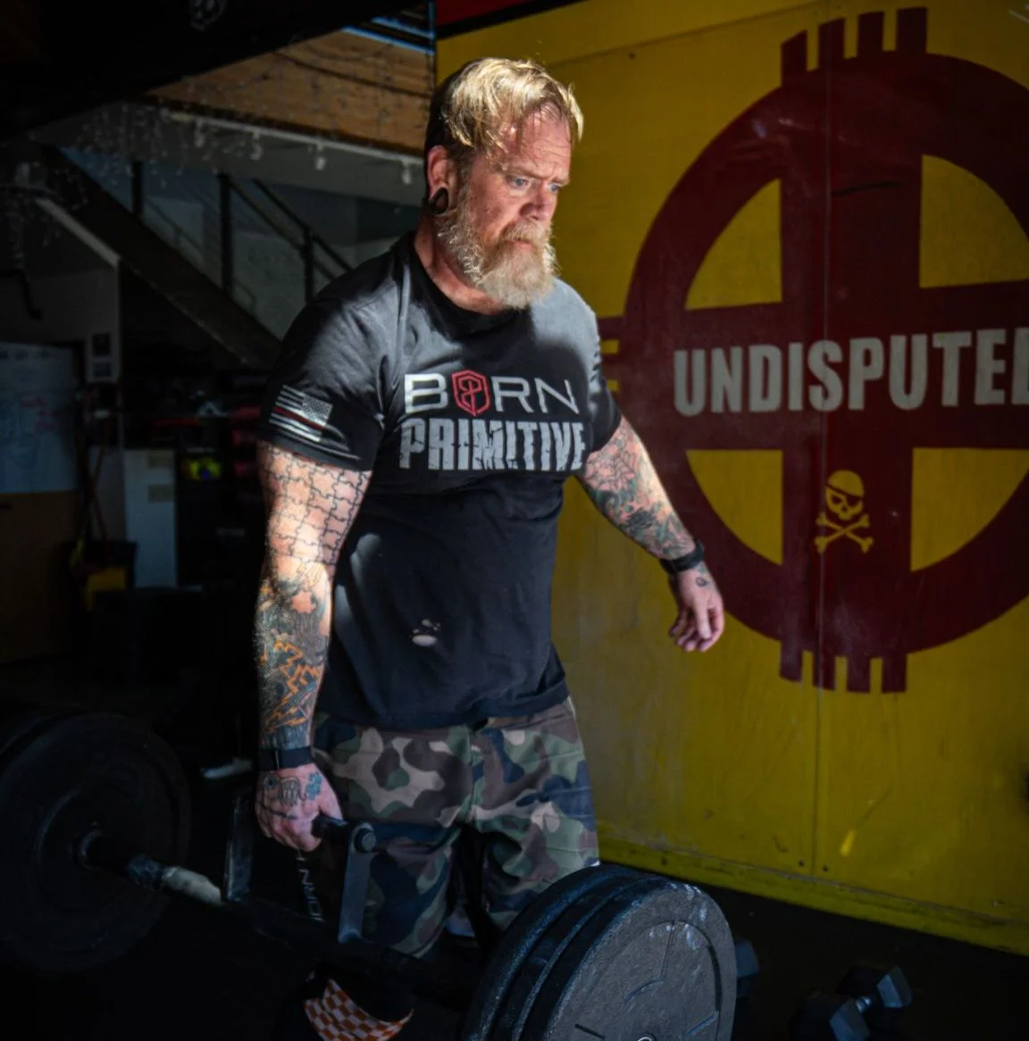 Undisputed Fitness facility image