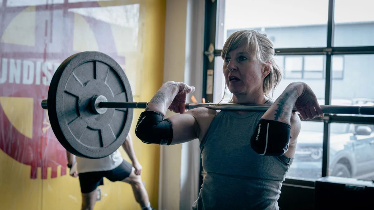Undisputed Fitness facility image