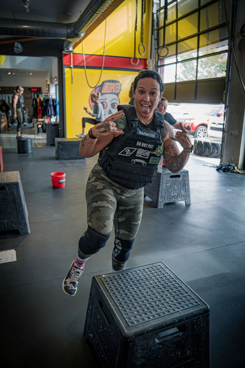 Undisputed Fitness facility image