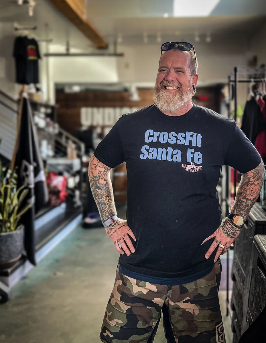 Undisputed Fitness facility image