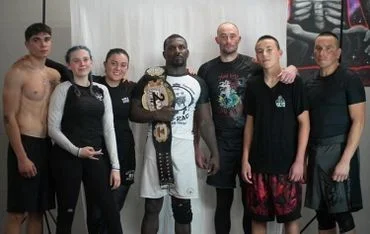 Wild West Martial Arts & Fitness facility image