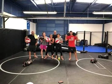 Wild West Martial Arts & Fitness facility image