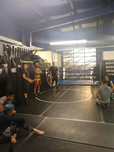 Wild West Martial Arts & Fitness facility image