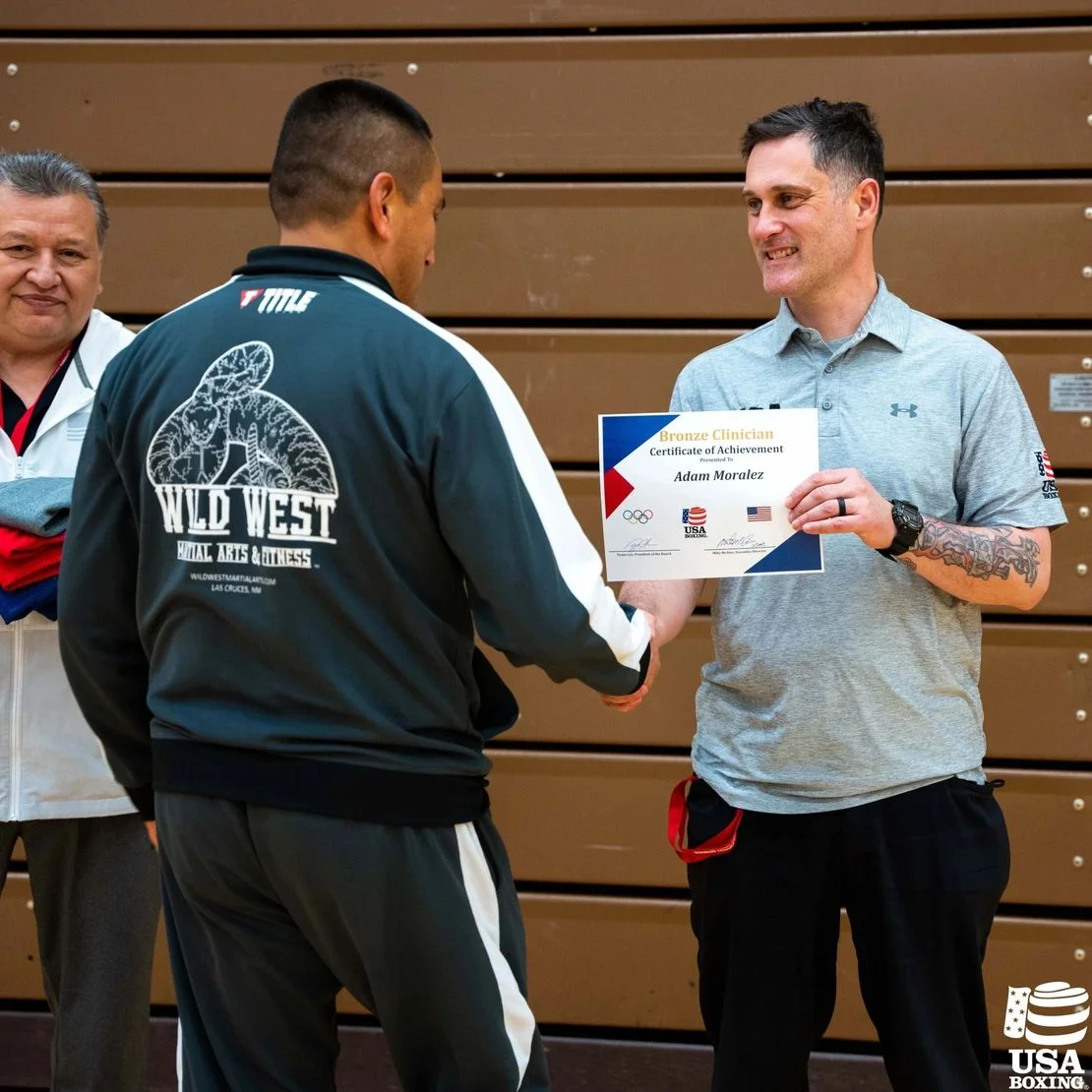 Wild West Martial Arts & Fitness facility image