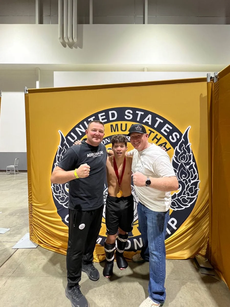 Adrenaline Jiu-jitsu academy photo