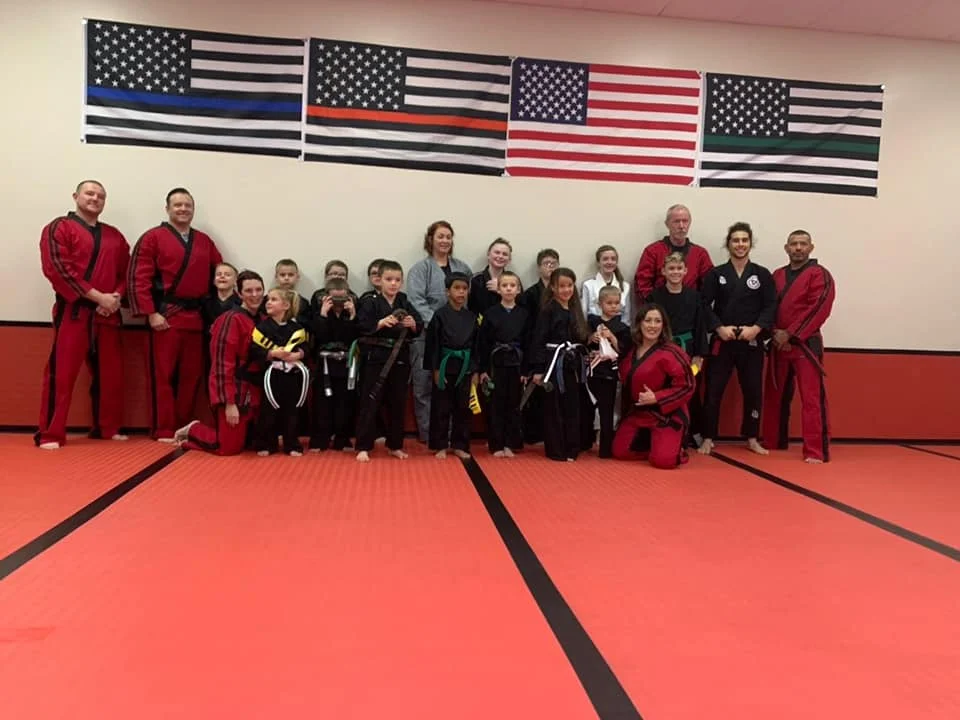 Adrenaline Jiu-jitsu academy photo