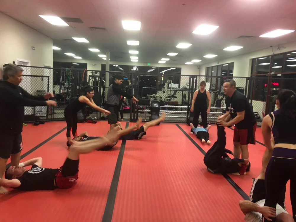 Adrenaline Jiu-jitsu academy photo