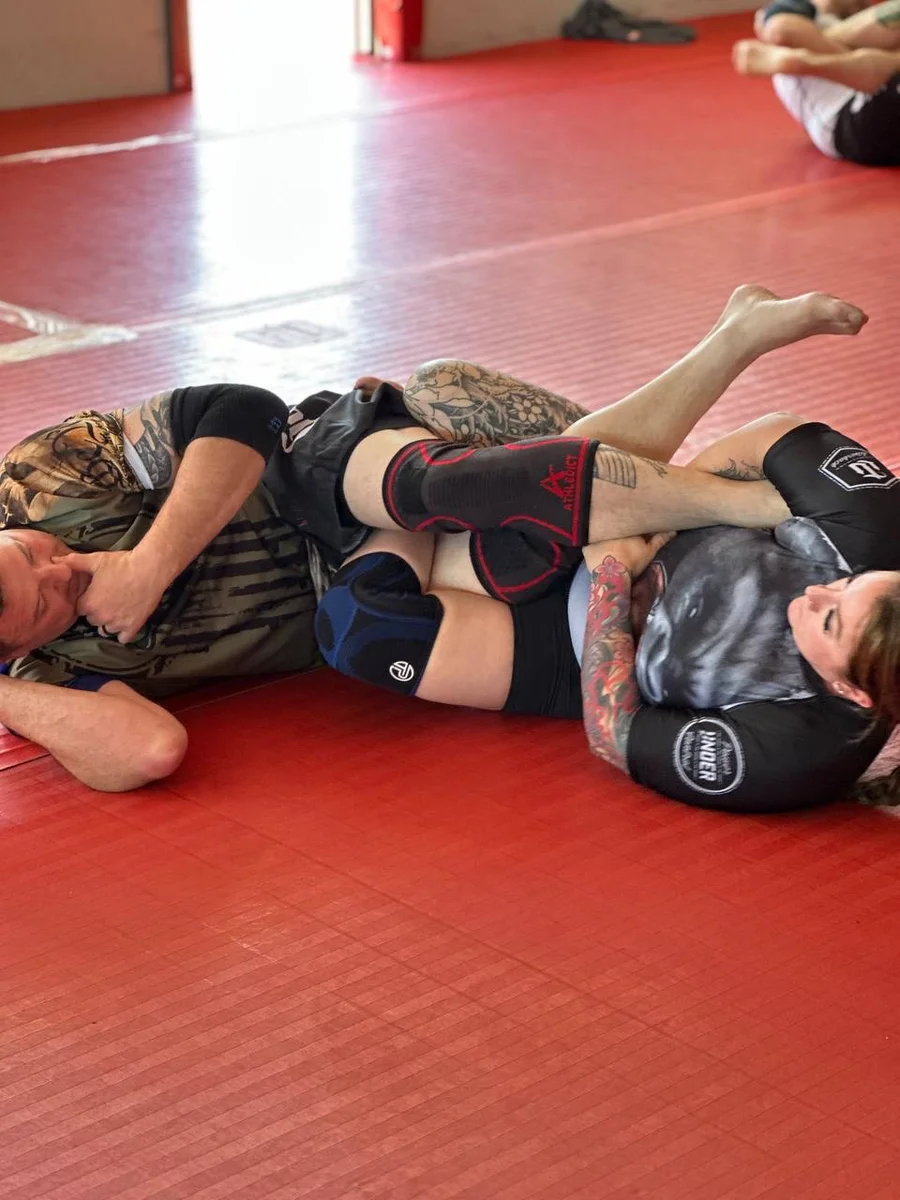 Adrenaline Jiu-jitsu academy photo