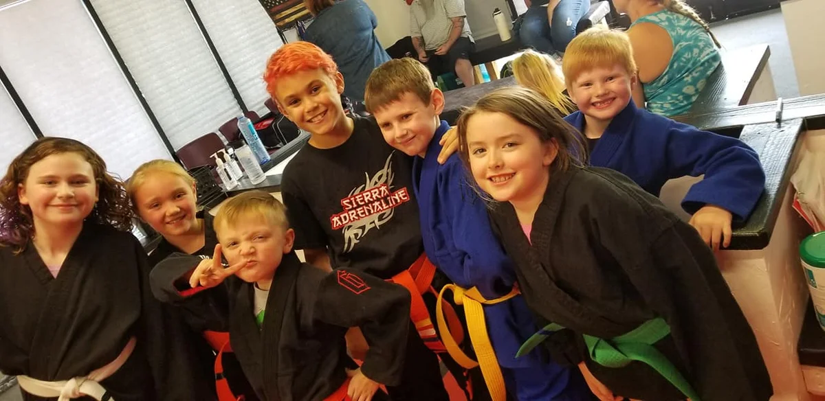 Adrenaline Jiu-jitsu academy photo