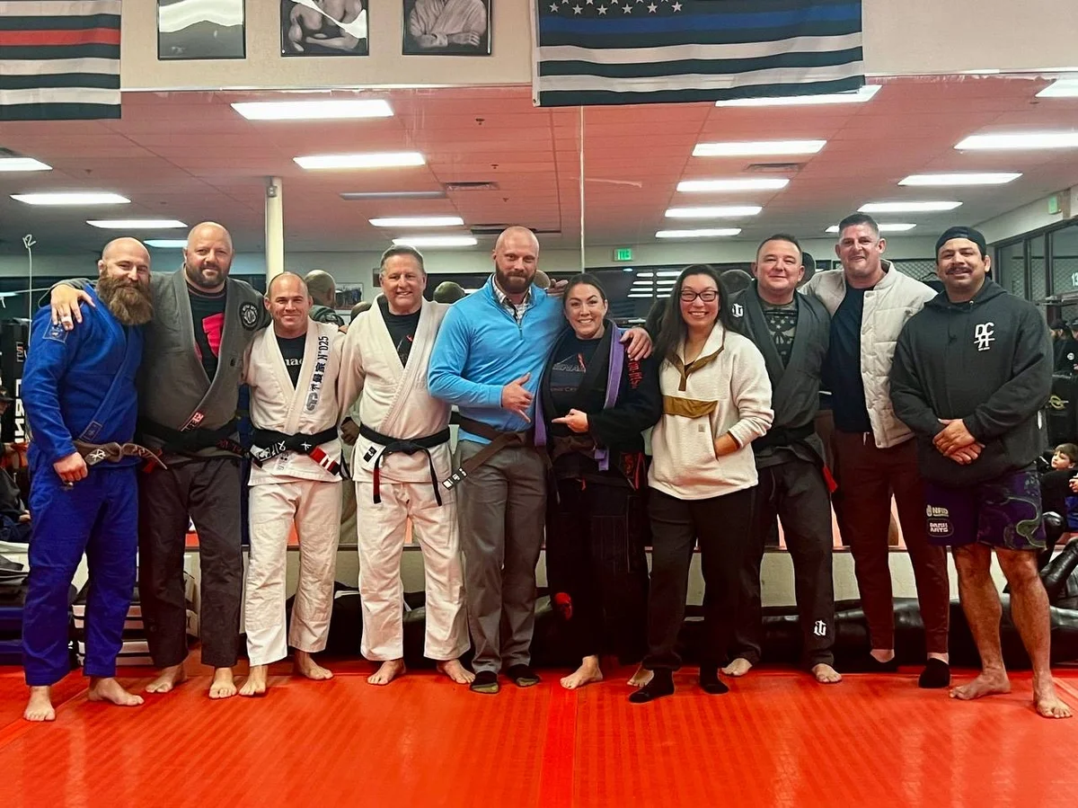 Adrenaline Jiu-jitsu academy photo