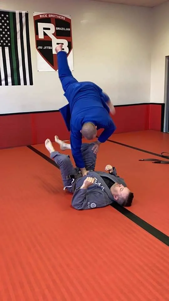 Adrenaline Training Center visual