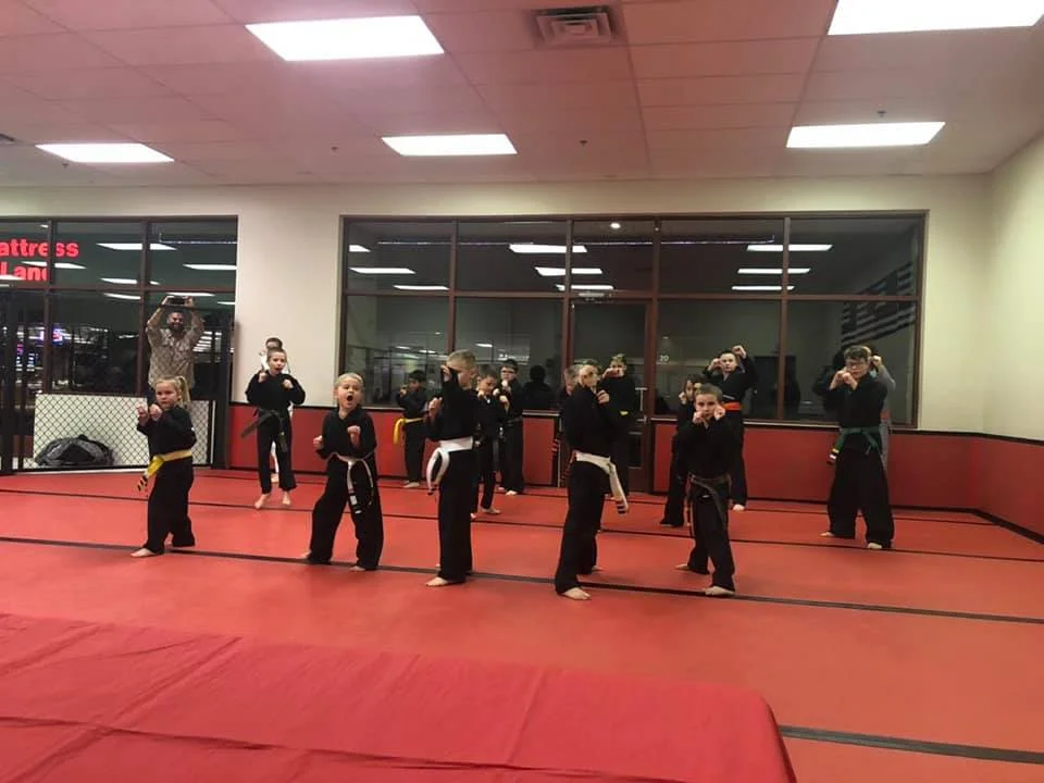 Adrenaline Training Center academy photo