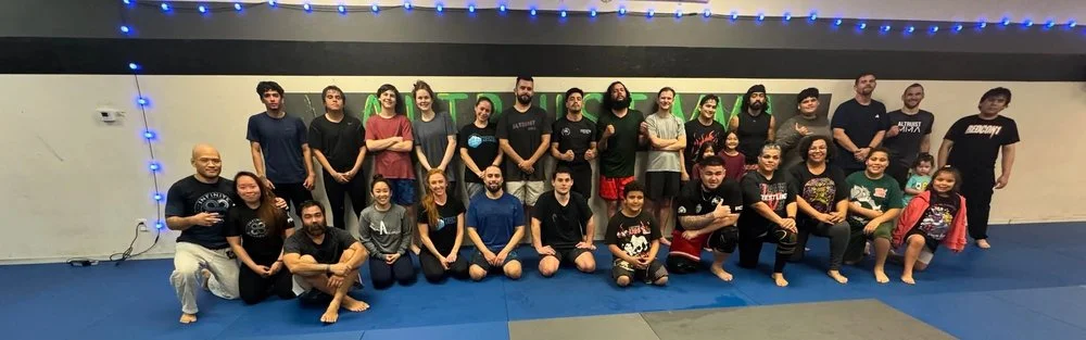 Altruist MMA academy photo