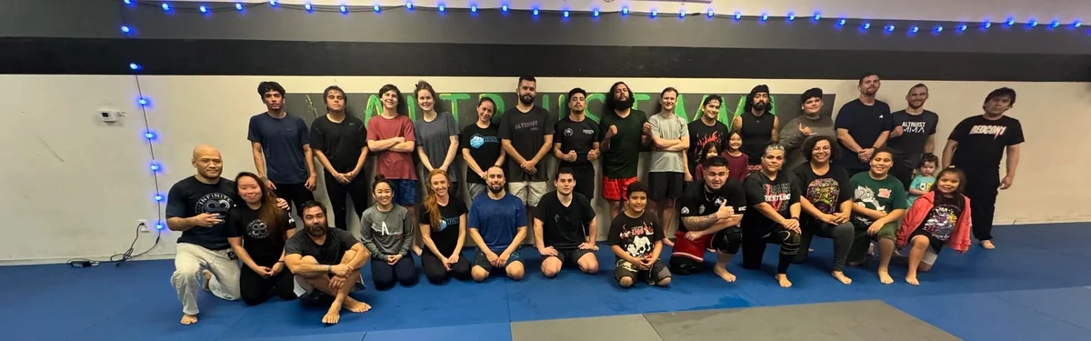 Altruist MMA academy photo