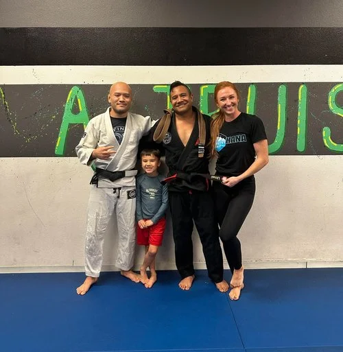 Altruist MMA academy photo