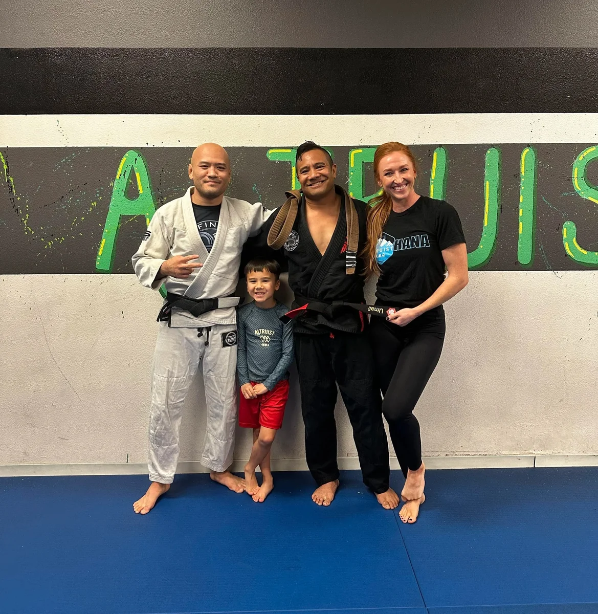 Altruist MMA academy photo