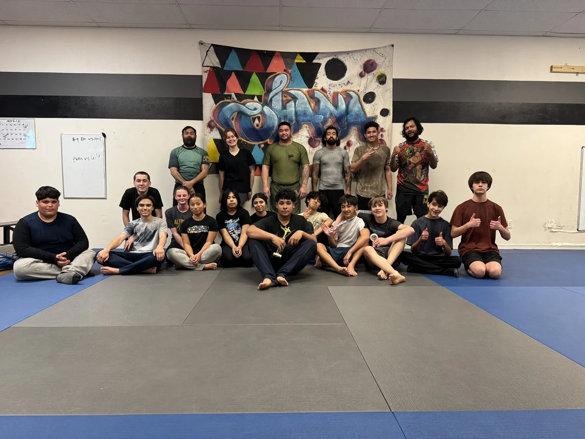 Altruist MMA academy photo