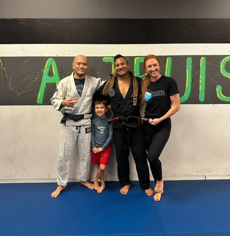 Altruist MMA academy photo