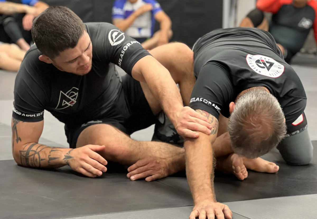 Atlas Grappling facility image