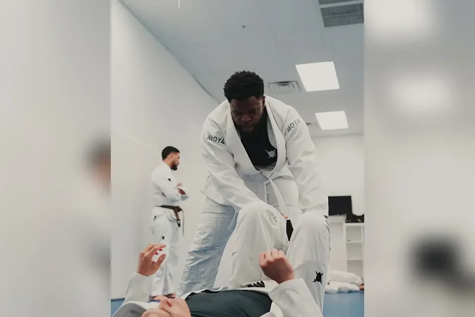 ATOS Brazilian Jiu-Jitsu Las Vegas facility image