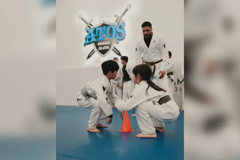 ATOS Brazilian Jiu-Jitsu Las Vegas facility image