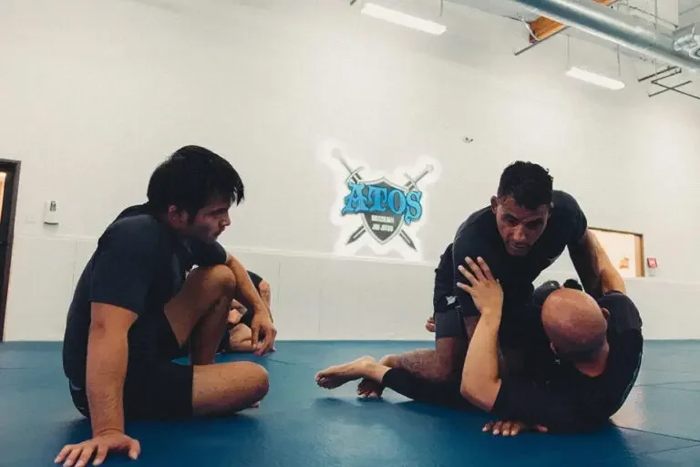ATOS Brazilian Jiu-Jitsu Las Vegas facility image