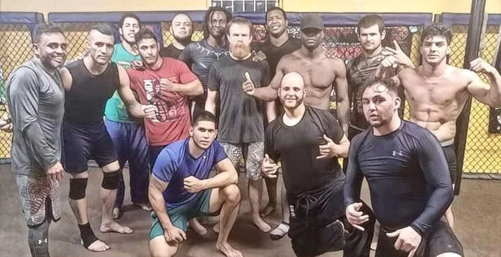 Battle Born Grappling and MMA facility image