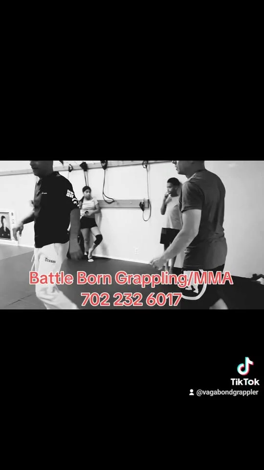 Battle Born Grappling and MMA facility image