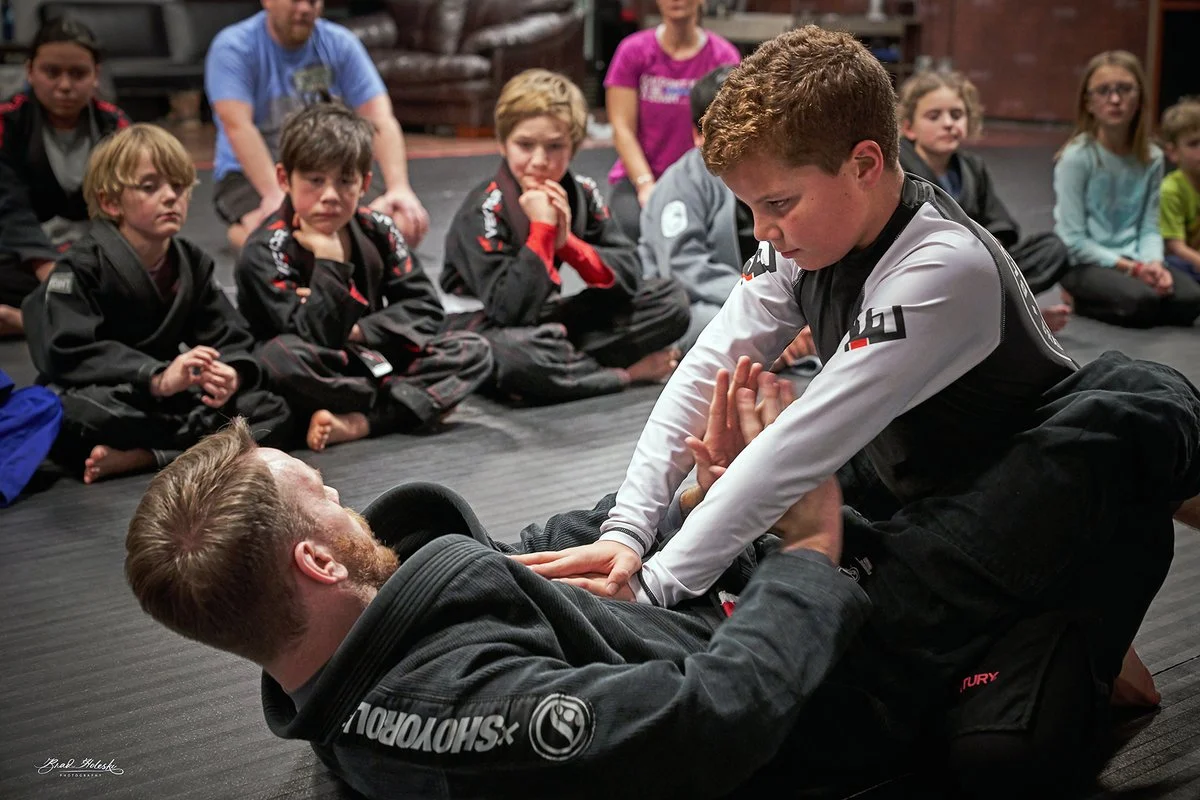 Black Diamond Brazilian Jiu-Jitsu academy photo