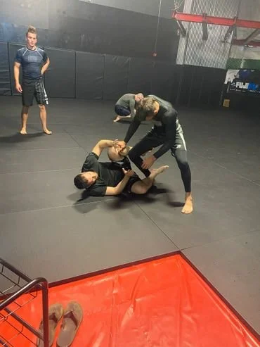 Carlson Gracie Brazilian Jiu Jitsu academy logo