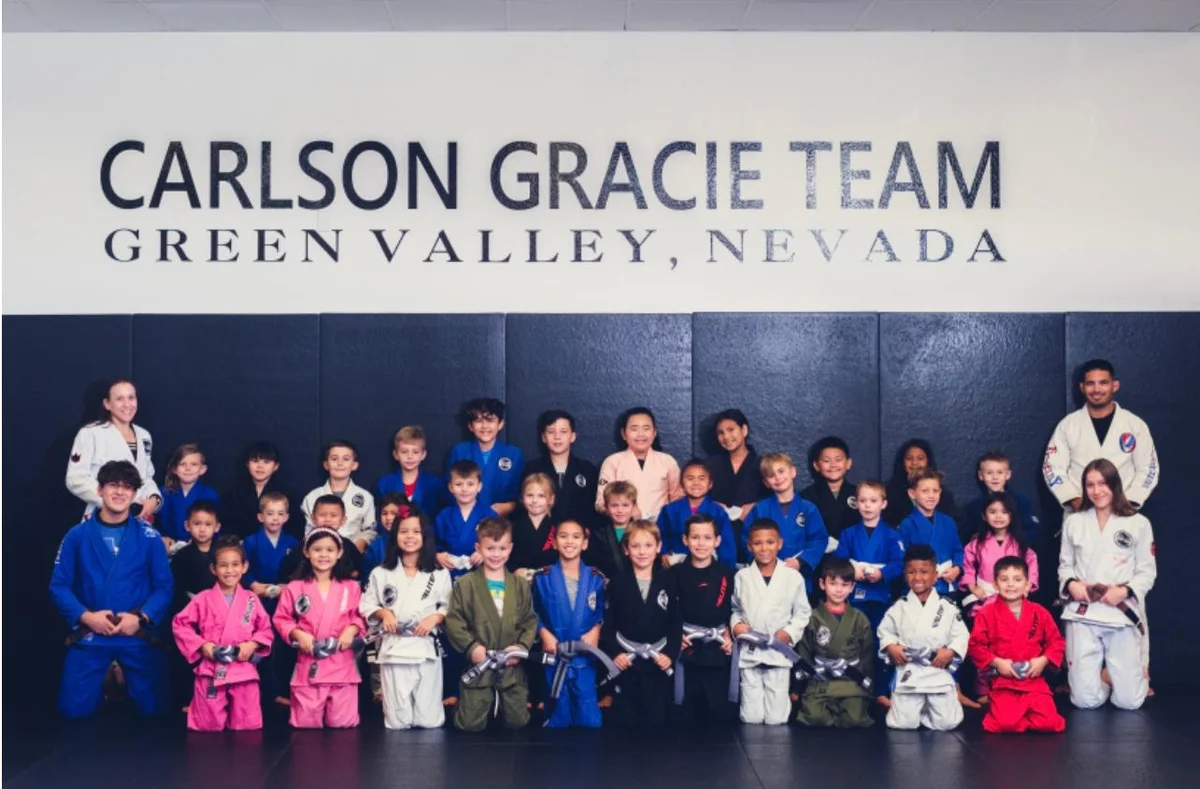 Carlson Gracie Green Valley visual
